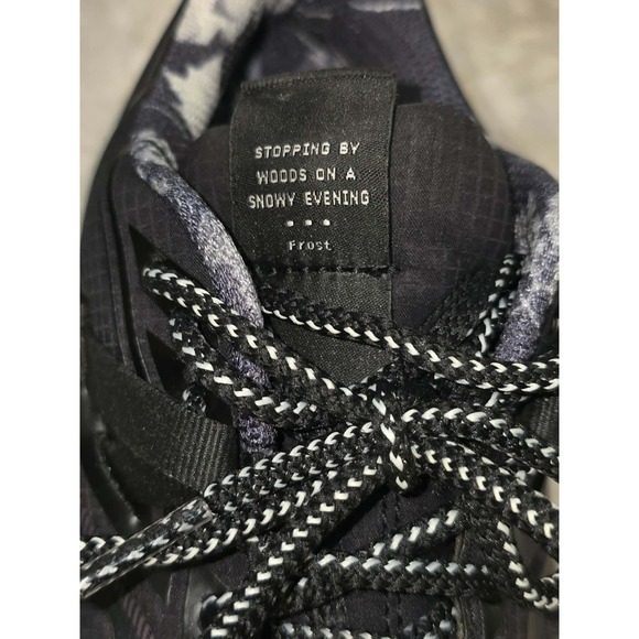 Saucony Triumph Running Shoes Black Gray GUC Women's Sz 8 Est - Picture 7 of 9